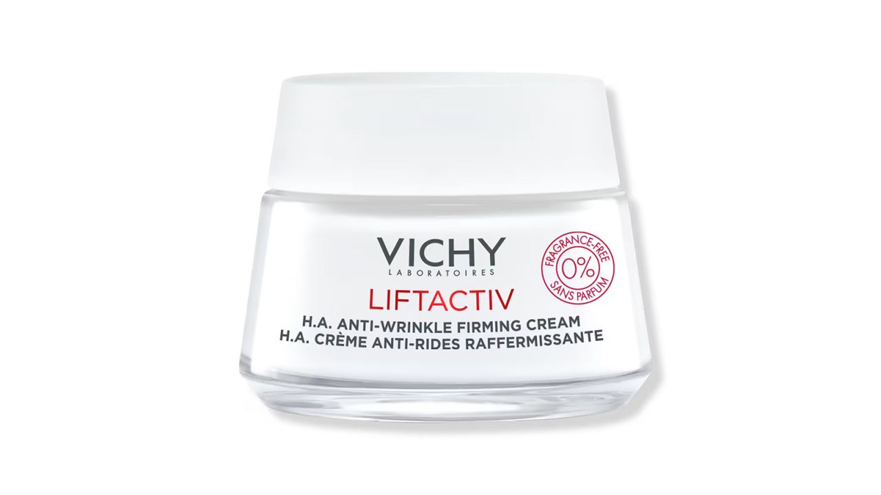 Vichy LiftActiv H.A. Anti-Wrinkle Firming Fragrance-Free Cream