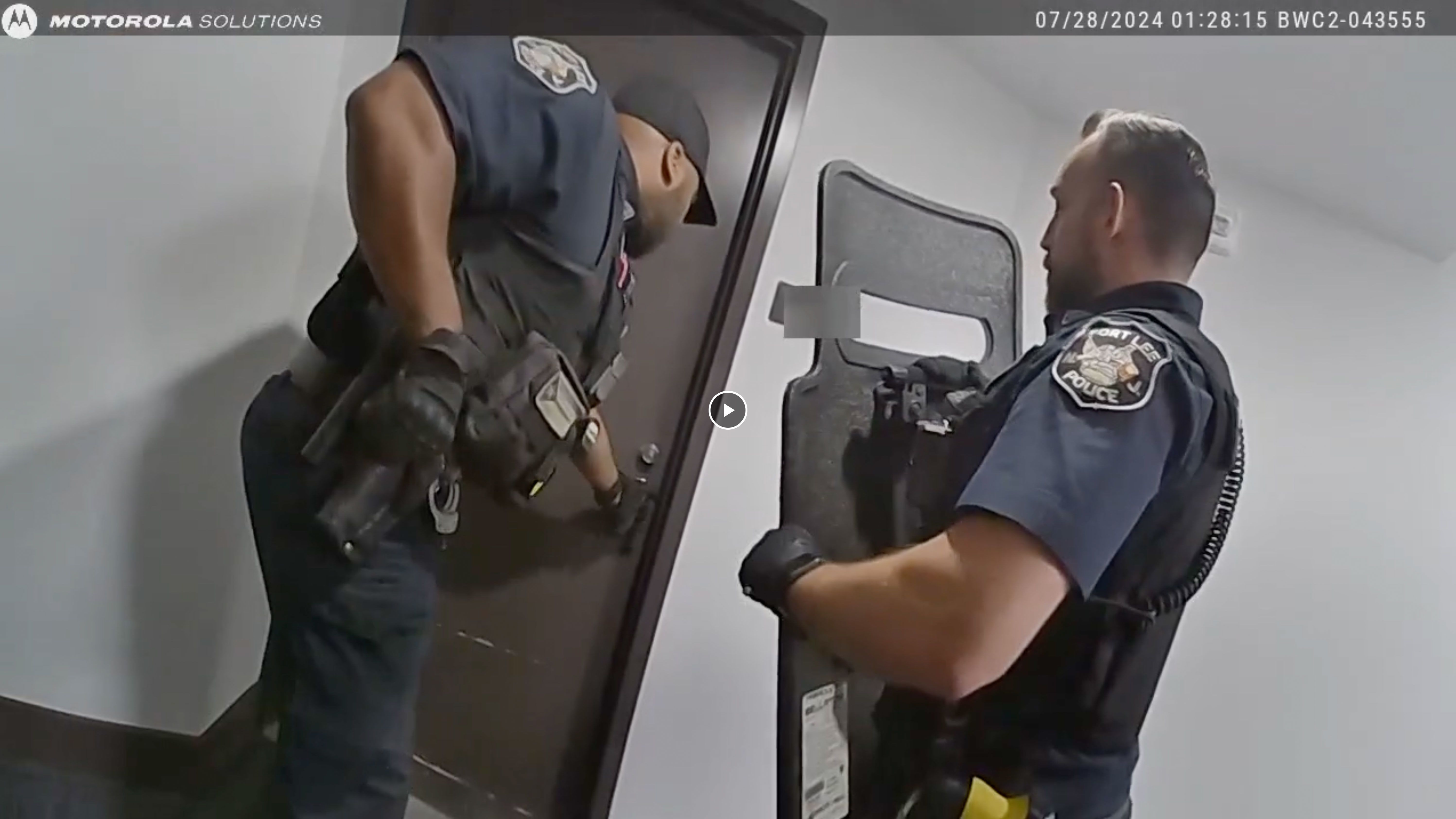 Victoria Lee shooting: New Jersey authorities release bodycam 