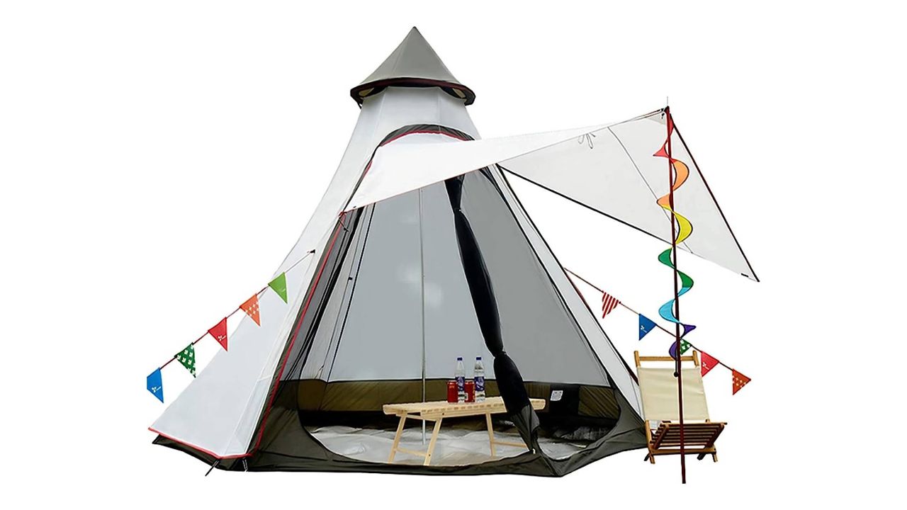 Vidalido 5-6 Person Dome Camping Tent product card cnnu.jpg