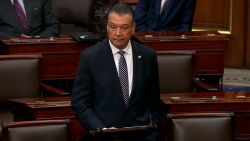 Sen. Alex Padilla shares his experience and what he learned after a skirmish with Homeland Security Secretary Kristi Noem’s security in Los Angeles.