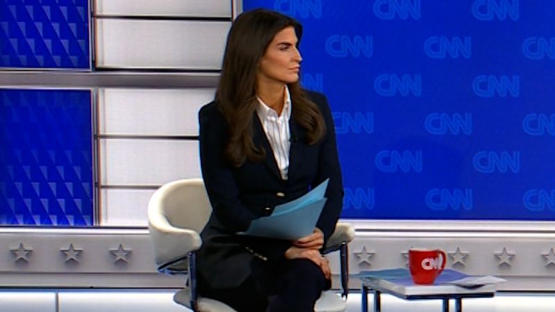 CNN breaks down the AOC-Sanders town hall