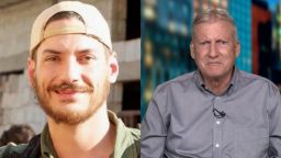 Marc Tice, father of missing journalist Austin Tice, discusses with CNN’s Erin Burnett amid reports that his son was executed while being detained in Syria for several years.