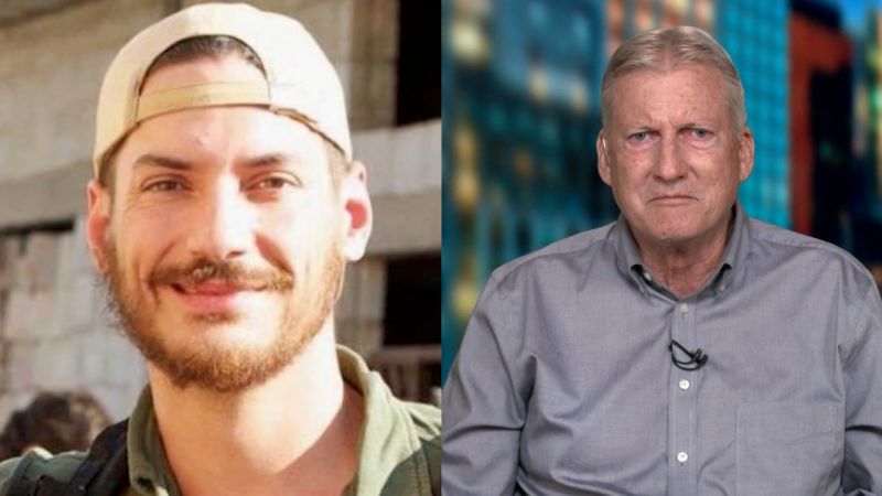 Video: Austin Tice’s father responds to claims that his son was executed