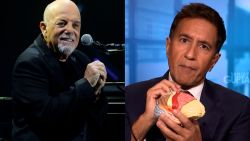 Dr. Sanjay Gupta discusses normal pressure hydrocephalus (NPH), the condition Billy Joel was diagnosed with, and explains its effects on the brain.