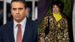 Deputy Attorney General Todd Blanche, the Department of Justice's second-highest official, has issued a new statement regarding his meeting with Ghislaine Maxwell. Blanche also indicated that he will meet with Maxwell for a second consecutive day. CNN Chief Legal Affairs Correspondent Paula Reid has the details.