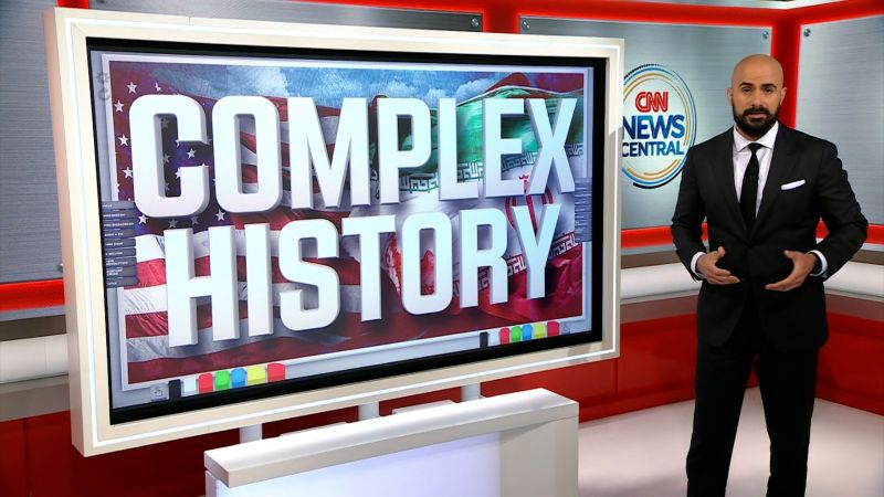 Video: A look at the past efforts to change Iranian leadership