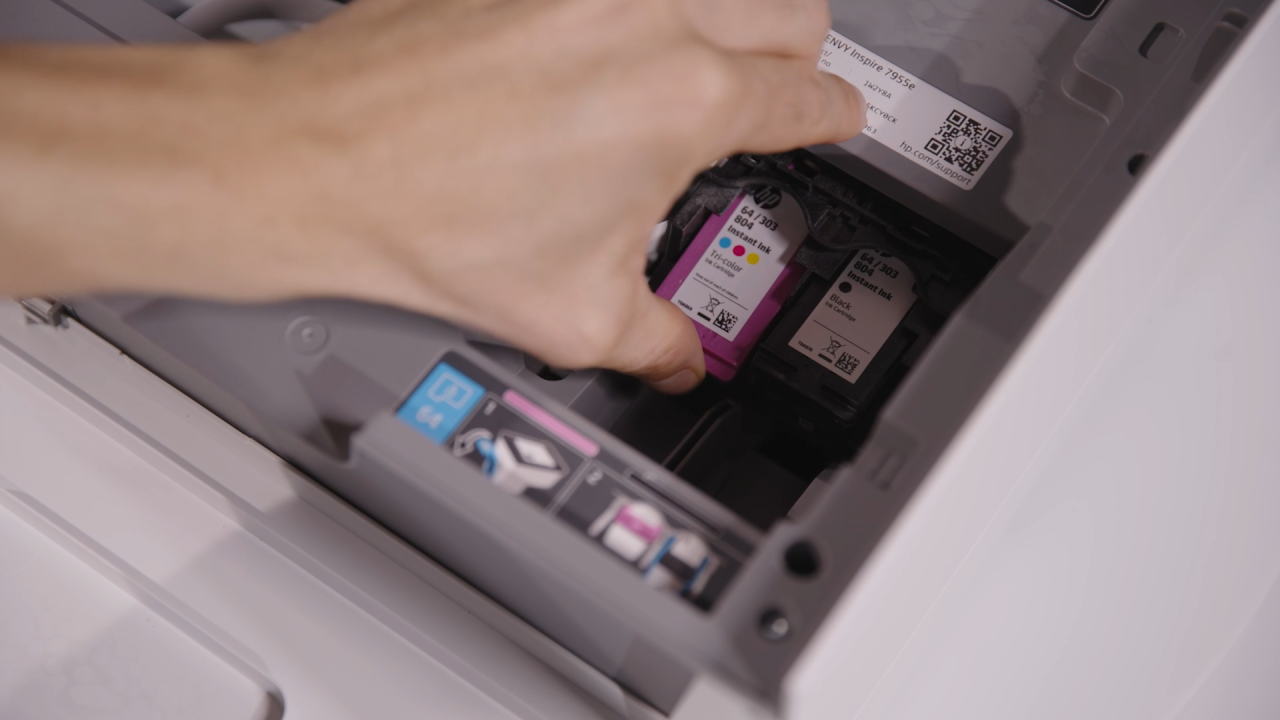 HP Instant Ink subscription: perfect for the new school year