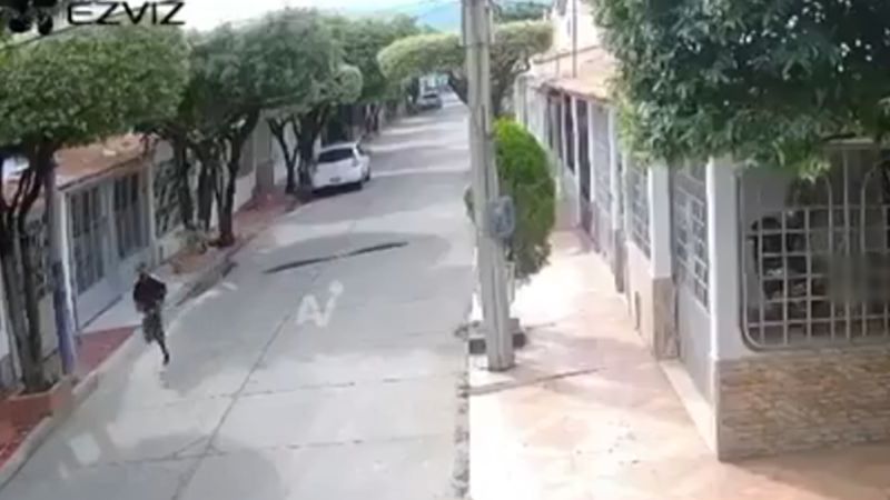 Colombian model murdered in investigated femicide