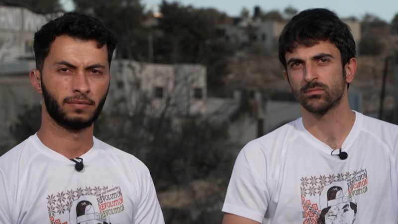 Oscar-winning filmmakers say ‘No Other Land’ was ‘blocked’ in US