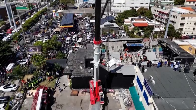 Early warnings went unaddressed for years before one of the deadliest building collapses this century at the Jet Set nightclub, a CNN analysis has found. Stefano Pozzebon has the story.