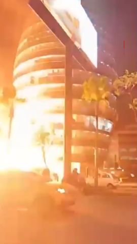 VIDEO Ecuador car explosion 1.jpg