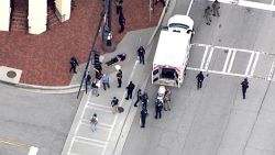 An active shooter was reported near the Emory University campus in Decatur, Georgia