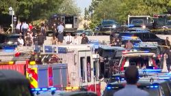 There is an active shooter on the Emory University campus in Atlanta, Georgia, according to the school. The Centers for Disease Control and Prevention, which is nearby, is on lockdown.