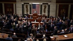 <strong>House votes to release Epstein files, sending bill to Senate</strong>