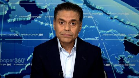 CNN's Fareed Zakaria says future leadership in Gaza is a stumbling block
