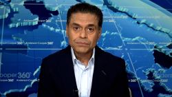 CNN's Fareed Zakaria says future leadership in Gaza is a stumbling block