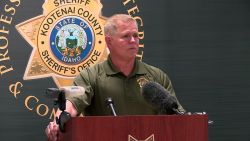Sheriff gives Idaho firefighter update after shocking attack