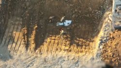 Israeli video appears to show Hamas staging hostage discovery