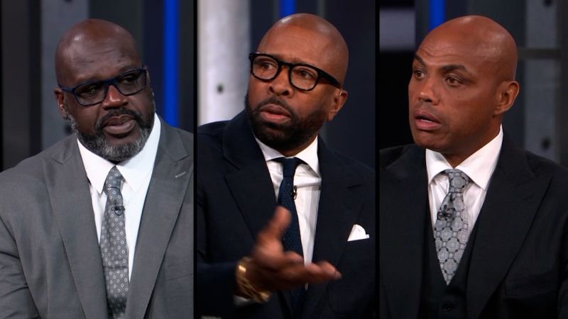 NBA legends react to FBI gambling probe