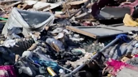 Scenes of desperation and destruction played out on the streets of Black River, Jamaica. CNN captured raw footage of the reality on the ground after Hurricane Melissa.