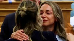 Karen Read has been found not guilty in her retrial