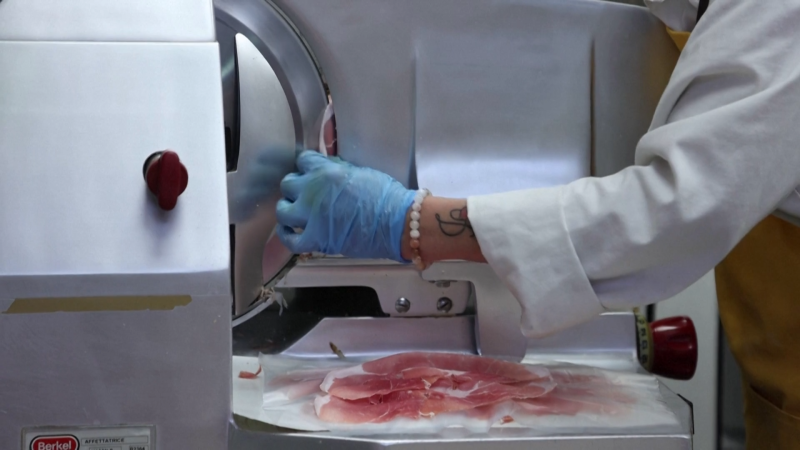 Video: How US tariffs will affect Italian food