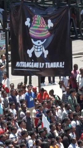 VIDEO Madagascar protest vrtc 1.jpg
