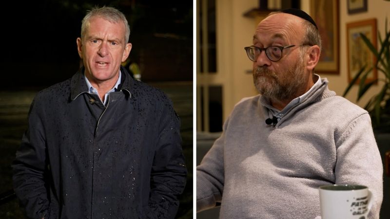 CNN speaks to survivor of deadly Manchester synagogue attack