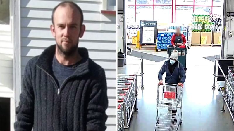 Fugitive father shot dead in police standoff in New Zealand