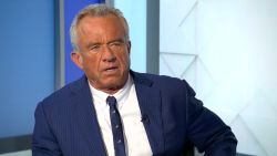 RFK Jr. contradicts law enforcement on CDC shooter's motive