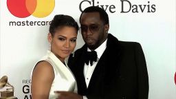 Prosecutors accuse Sean "Diddy" Combs of drugging ex-girlfriend, forced her into sex acts