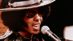 Singer-Songwriter-Musician Sly Stone, who led the band, Sly and the Family Stone, has died at age 82.