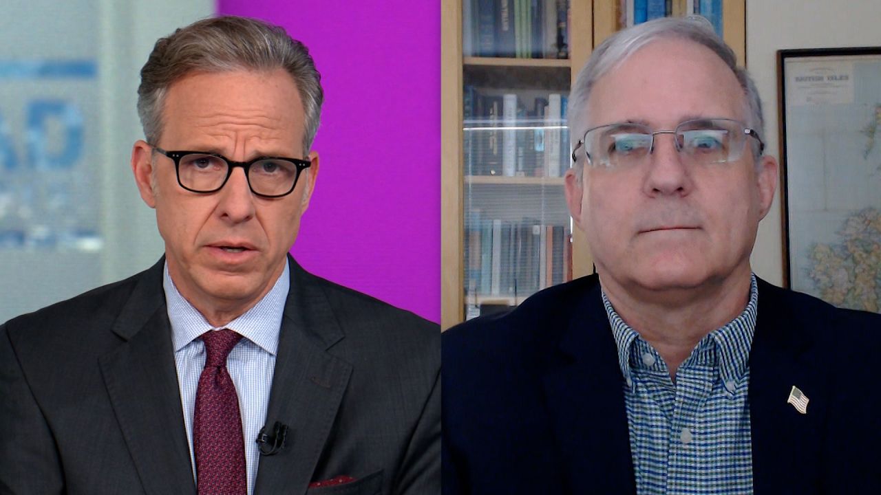 Paul Whelan, an American citizen unjustly held in Russia, speaks with CNN's Jake Tapper about the forthcoming Alaska summit involving President Donald Trump and Russian President Vladimir Putin. Whelan also shares insights into his experience in captivity.