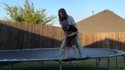 VIDEO Texas girl saves brother from choking digvid 1.jpg