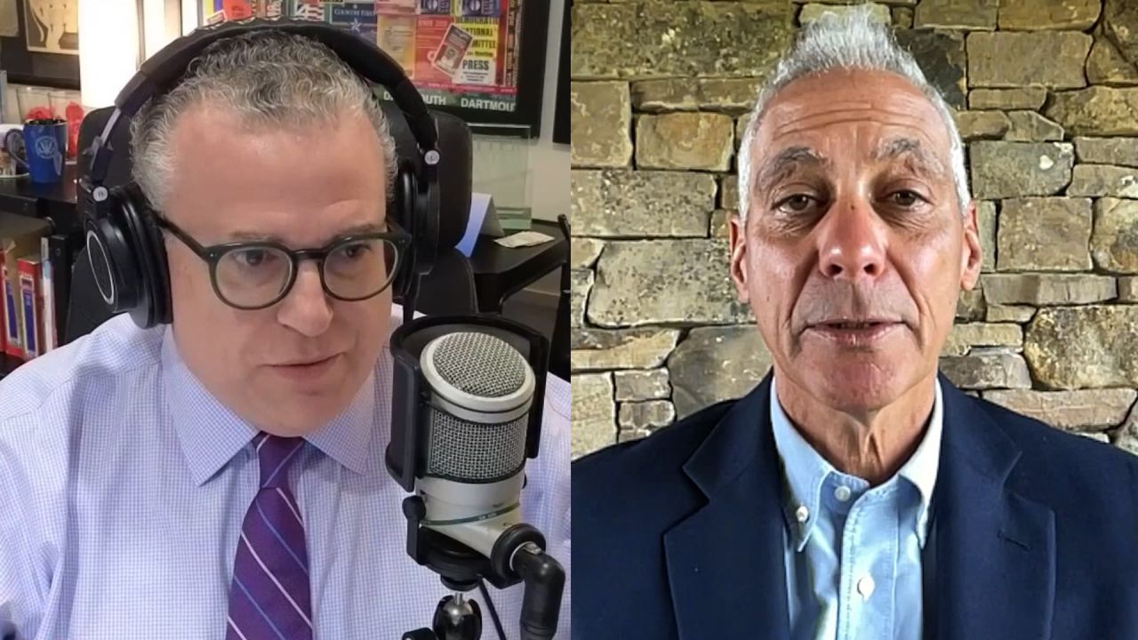 CNN Senior Political and Global Affairs Commentator Rahm Emanuel analyzes how President Trump’s megabill will impact Americans and if it will become the centerpiece in the 2026 midterm elections.