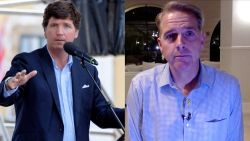 CNN Senior Political Commentator Scott Jennings tells CNN’s Jake Tapper that he disagrees with conservative commentator Tucker Carlson, who says that the US should “drop Israel.”