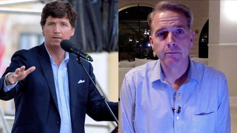 Video: Scott Jennings responds to Tucker Carlson’s ‘drop Israel’ comment
