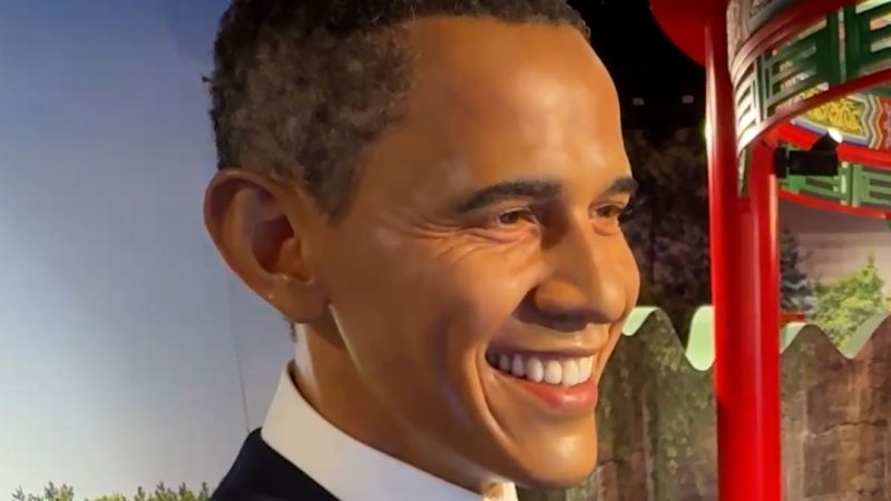 Madame Tussauds wax museum closes permanently in Beijing