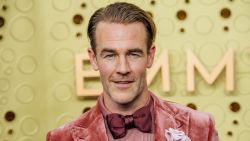 James Van Der Beek auctions merch to pay for cancer treatment