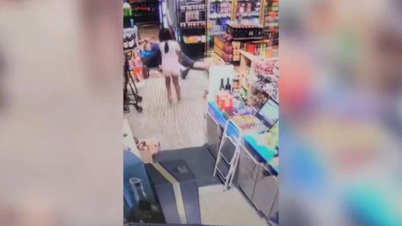 Una niña de 8 años ayudó a su padre a ahuyentar a un presunto ladrón