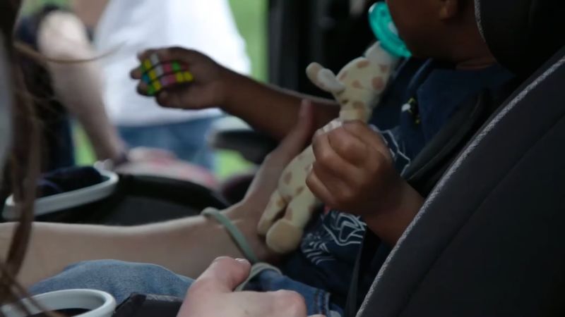 Registran más de 30 muertes de niños encerrados en vehículos a altas temperaturas en ee. Uu. En 2024 | cnn