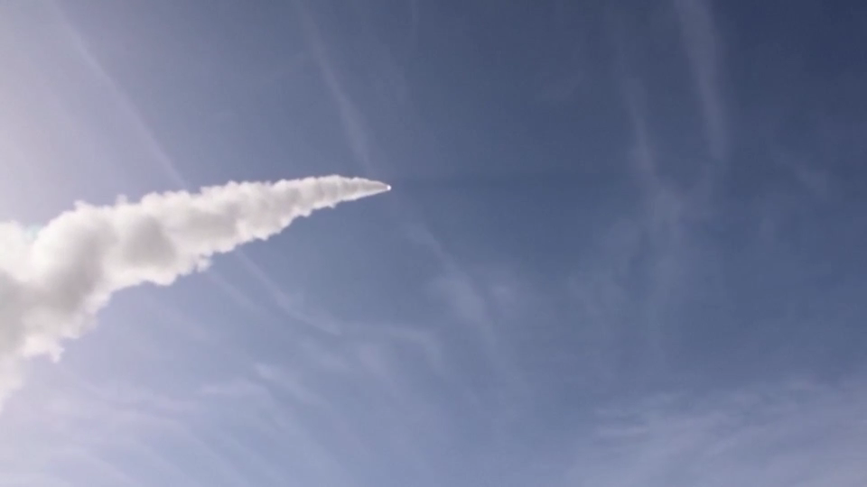 Exclusive: US intelligence indicates China is preparing weapons ...