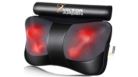 Viktor Jurgen neck massage pillow