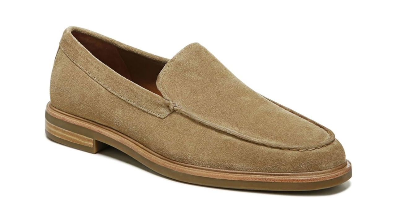 Vince Grant Loafers