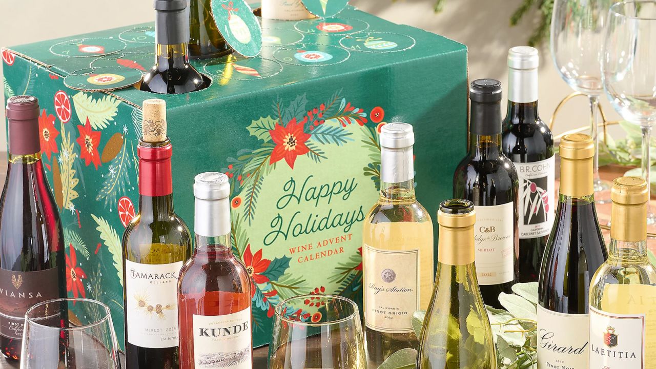 Vintage Wine Estates Wine Advent Calendar.jpg