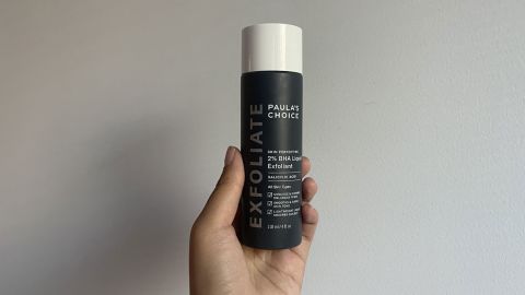 Paula’s Choice Skin Perfecting 2% BHA Liquid Exfoliant
