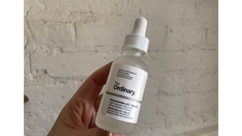 The Ordinary Niacinamide 10% + Zinc 1%