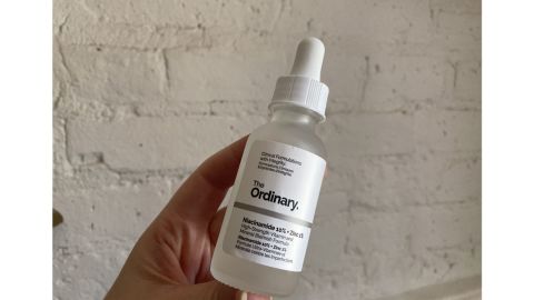 Ordinary Niacinamide 10% + Zinc 1% 
