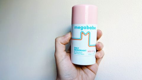 Déodorant quotidien Megababe Rosy Pits