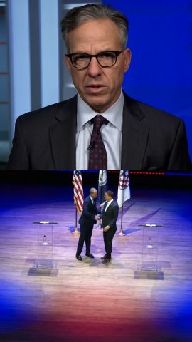 Candidate's violent text messages take center stage in Virginia AG race